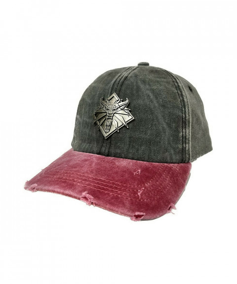 Czapka Baseball Vintage Good Loot z daszkiem The Witcher 3 - Galeria zdjęcie 1
