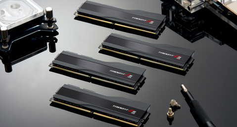G.SKILL TRIDENT Z5 RGB DDR5 2X16GB 6400MHZ CL32-39 - Galeria zdjęcie 8