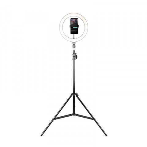 Tripod Havit ST7012 Pro z pierścieniem świetlnym - Galeria zdjęcie 3
