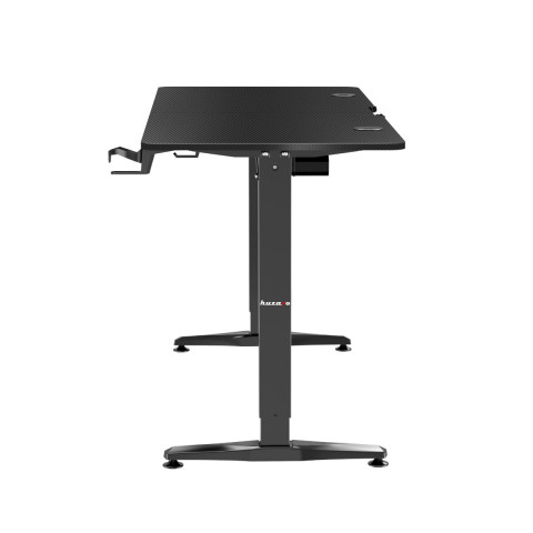 Biurko gamingowe Huzaro Hero 8.5 Black - Galeria zdjęcie 5