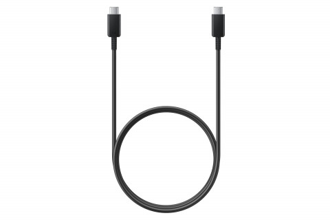 Samsung Cable Type C to C, 5A, Black - Galeria zdjęcie 1