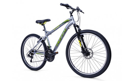 Rowerek dziecięcy Huffy EXTENT 26" silver 66340W - Galeria zdjęcie 2