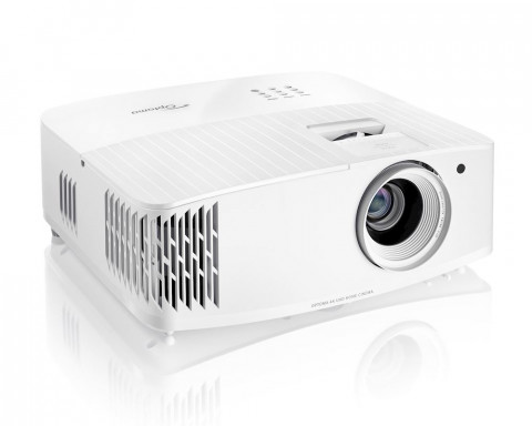 PROJEKTOR OPTOMA UHD35x DLP UHD 3600 ANSI 1000000:1 - Galeria zdjęcie 8