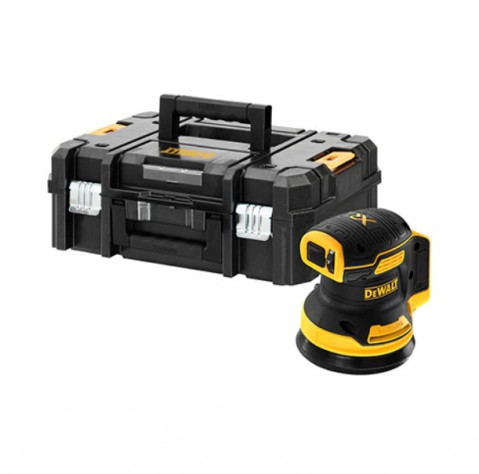 Szlifierka mimośrodk 18V bez Aku DCW210NT DEWALT - Galeria zdjęcie 2