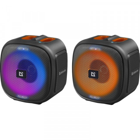 DEFENDER GŁOŚNIK Q4 BLUETOOTH 10W - Galeria zdjęcie 10