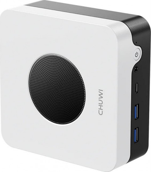 PC Chuwi Larkbox X N100/12GB/SSD 512GB/BT/Win 11 Pro - Galeria zdjęcie 2