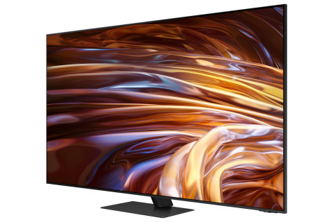 Telewizor Samsung QE55QN95D QLED 55'' 4K Ultra HD 144Hz Tizen Dolby Atmos Czarny - Galeria zdjęcie 2