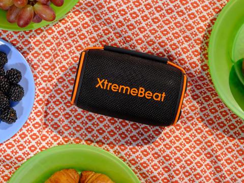 TRACER GŁOŚNIK TWS XTREMEBEAT LITE BLUETOOTH RGB - Galeria zdjęcie 14