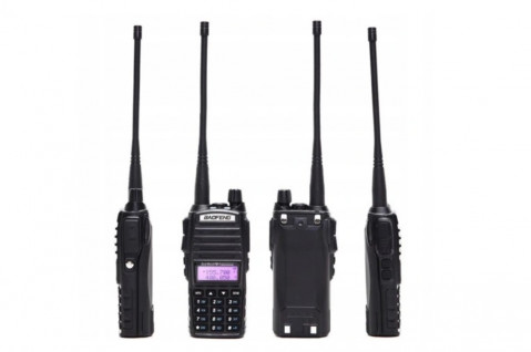 Krótkofalówka Baofeng UV-82 HTQ - Galeria zdjęcie 3