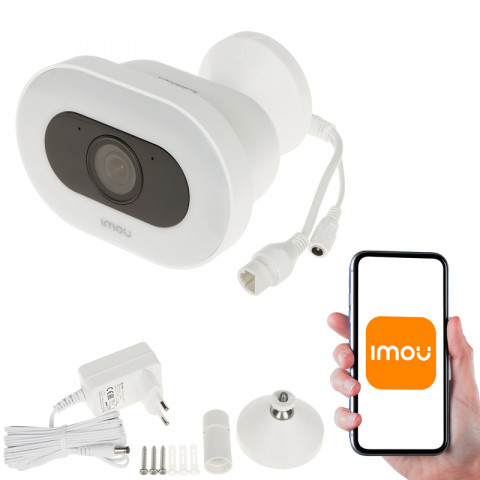 KAMERA IP IMOU KNIGHT IPC-F88FIP-V2 - Galeria zdjęcie 7