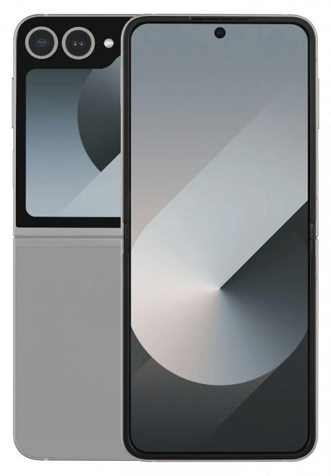 Samsung Galaxy Z Flip 6 (F741B) 5G 12/512GB Silver - Galeria zdjęcie 2