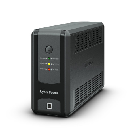 Zasilacz UPS CyberPower UT850EG-FR - Galeria zdjęcie 1