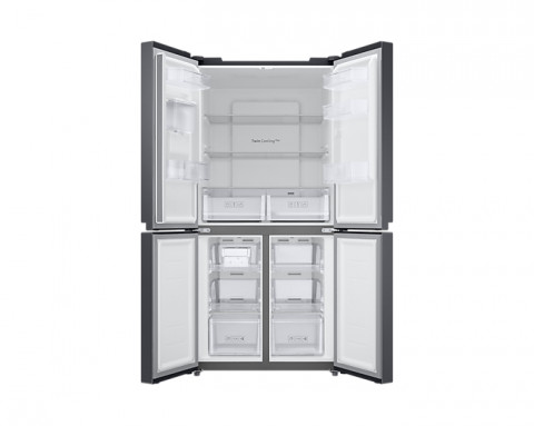 Lodówka SAMSUNG RF48A401EB4 Side by Side 179,3cm - Galeria zdjęcie 4
