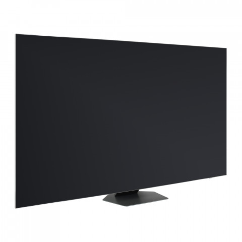 Telewizor Samsung QE85QN85CATXXH QLED 85'' 4K Ultra HD Tizen 120Hz Dolby Atmos Srebrny - Galeria zdjęcie 1