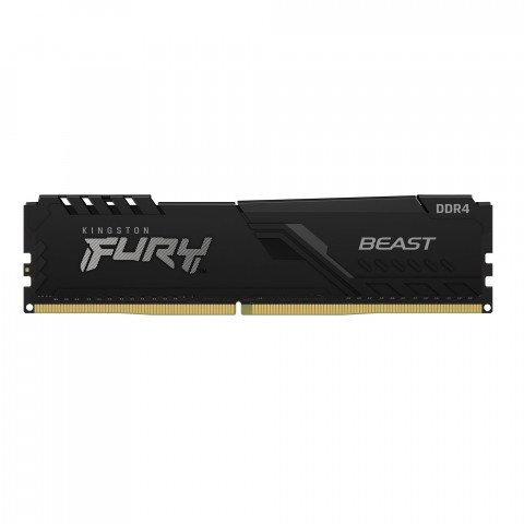 Kingston FURY DDR4 32GB (2x16GB) 3200MHz CL16 Beast Black (KF432C16BBK2/32) - Galeria zdjęcie 3