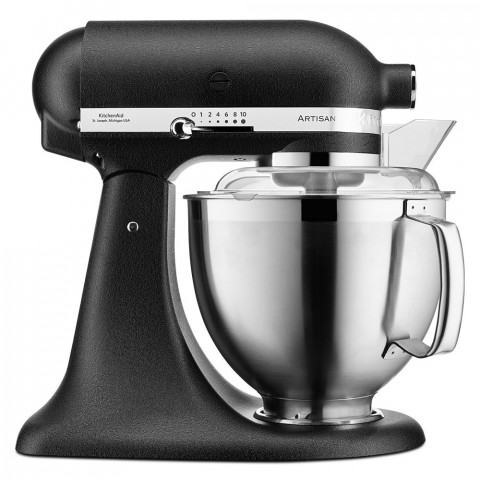 Robot KitchenAid Artisan 5KSM185PSEBK - Galeria zdjęcie 5