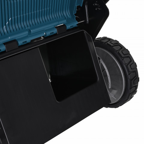Kosiarka Aku 2x18V bez Aku i Ładow z napędem DLM462Z MAKITA - Galeria zdjęcie 12