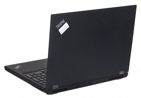 LENOVO ThinkPad P53 i7-9850H 16GB 512SSD 15,6" FHD(Quadro T1000) Win11pro UŻYWANY - Galeria zdjęcie 3