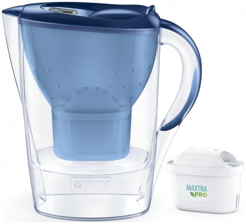 Dzbanek filtrujący Brita Marella+1 Maxtra Pro PP - Galeria zdjęcie 1