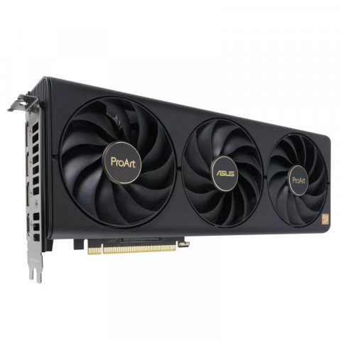 Karta graficzna ASUS ProArt GeForce RTX 4070 Ti SUPER OC 16GB - Galeria zdjęcie 5