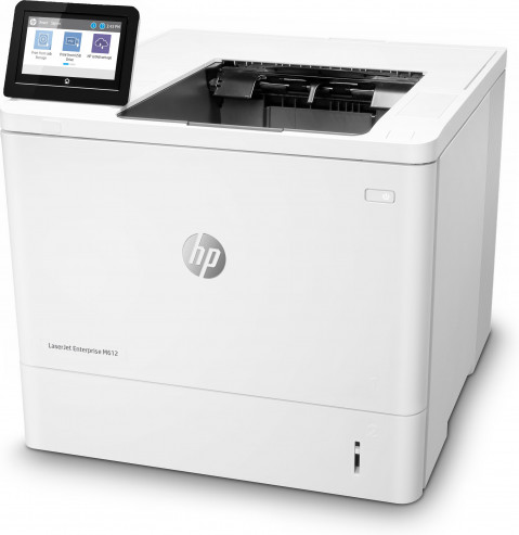 DRUKARKA HP LaserJet Enterprise M612dn - Galeria zdjęcie 2