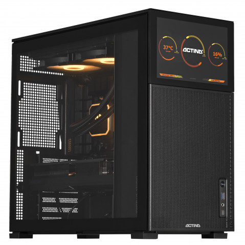 Komputer Actina EXPOSE 7800X3D/32GB/2TB/RTX4070TiS/750W - Galeria zdjęcie 1