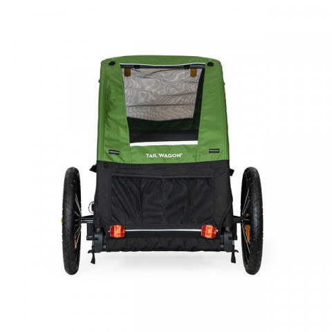 BURLEY Przyczepka dla psów TAIL WAGON new - Galeria zdjęcie 2