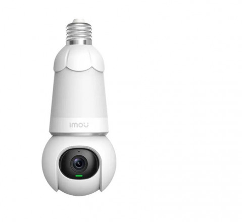 Kamera IP Imou kamera żarówka Bulb Cam 5MP IPC-S6DP - Galeria zdjęcie 2
