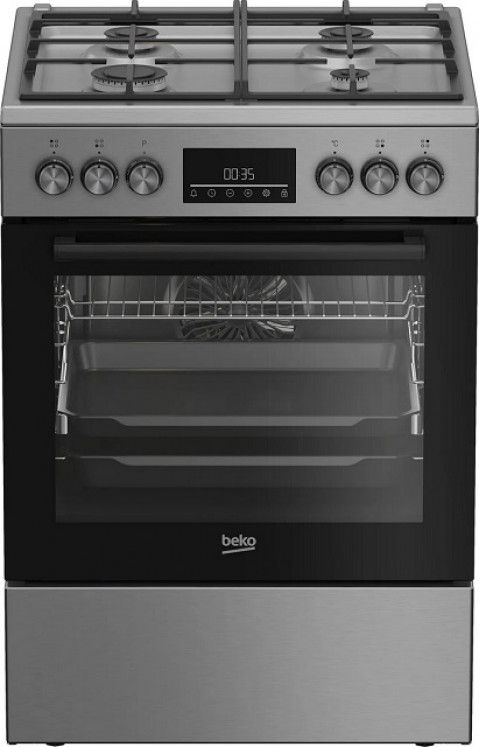 Kuchnia BEKO FBM62330GXTN - Galeria zdjęcie 1