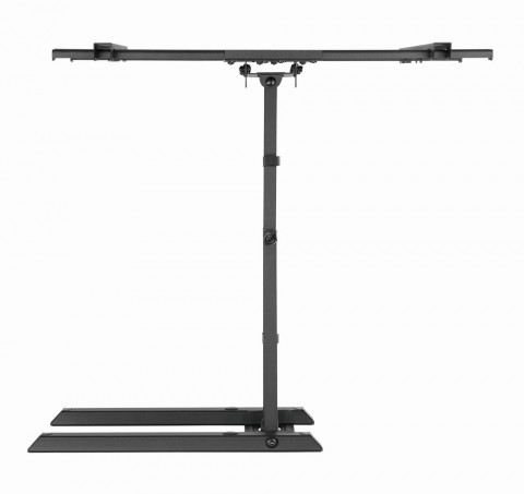 GEMBIRD UCHWYT ŚCIENNY LCD 37-80 VESA 600 X 400MM - Galeria zdjęcie 9