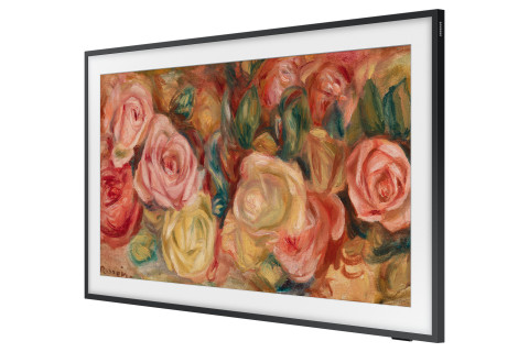 Telewizor Samsung QE65LS03DAUXXH QLED 65'' 4K Ultra HD 120Hz Tizen Dolby Atmos Czarny - Galeria zdjęcie 8