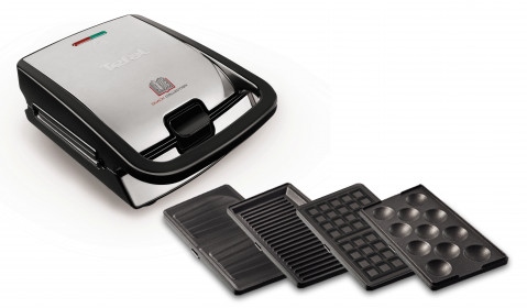 Opiekacz Tefal SW854D16 - Galeria zdjęcie 1