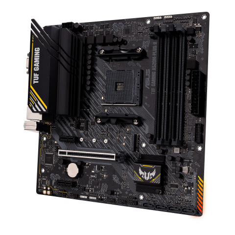Płyta główna ASUS TUF GAMING A520M-PLUS II - Galeria zdjęcie 6
