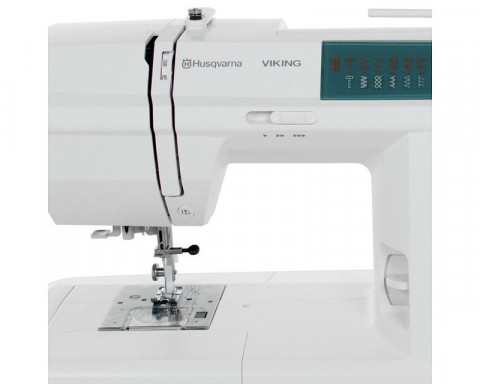 Maszyna do szycia Husqvarna Emerald 116 - Galeria zdjęcie 4
