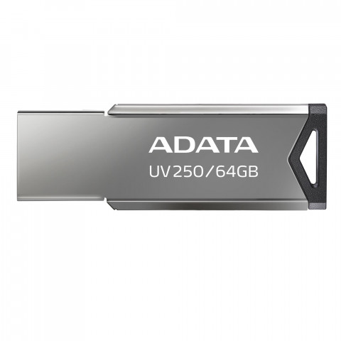 ADATA UV250 64GB USB2.0 Metallic - Galeria zdjęcie 1