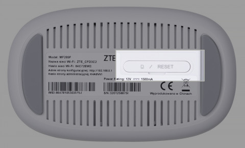 Router ZTE MF289F - Galeria zdjęcie 4