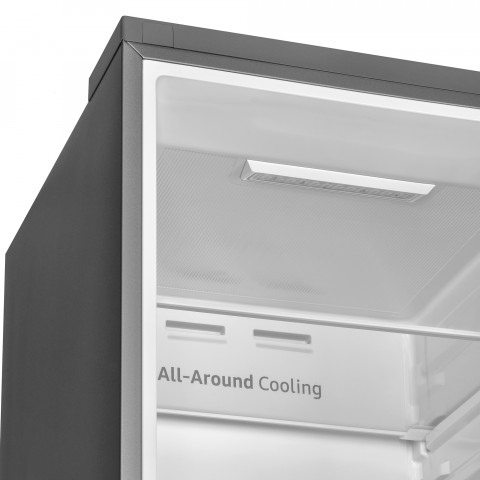 Lodówka SAMSUNG RB33B610ESA No Frost 185,3cm - Galeria zdjęcie 5