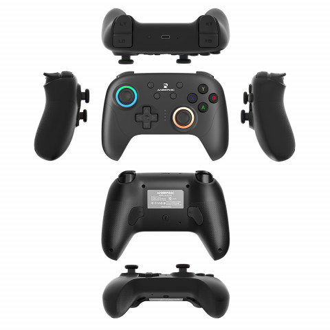 Gamepad ANBERNIC P01 Black - Galeria zdjęcie 6
