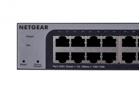 Switch Netgear GS748T-600EUS 50p Managed Gigabit - Galeria zdjęcie 7