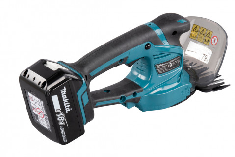 Nożyce do trawy Aku 18V 2w1 DUM111SYX MAKITA - Galeria zdjęcie 10