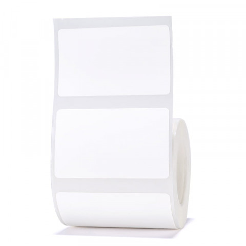 Etykiety termiczne Niimbot R50*30-230White - Galeria zdjęcie 1