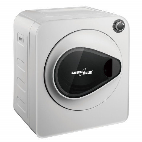 GREENBLUE SUSZARKA BĘBNOWA DO UBRAŃ GB405 - Galeria zdjęcie 1