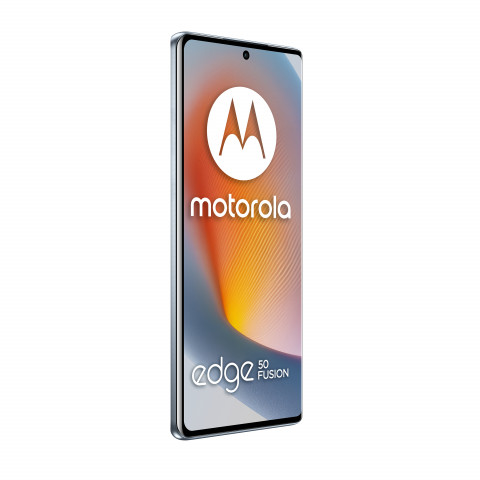 Motorola Edge 50 Fusion 5G 12/256GB Marshmallow Blue - Galeria zdjęcie 2