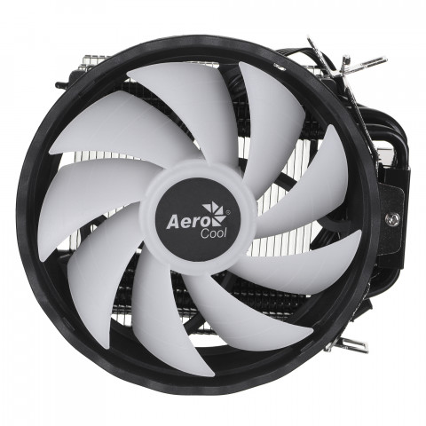 Chłodzenie AEROCOOL PGS RAVE 3 FRGB PWM 4P - Galeria zdjęcie 1