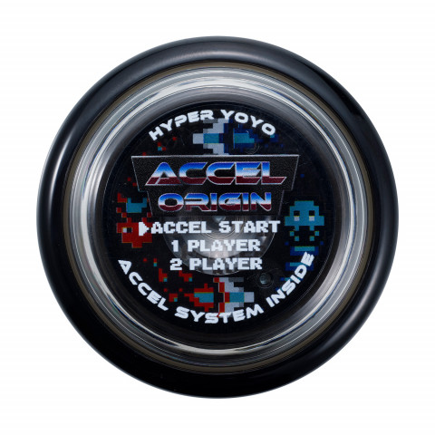 HYPER YOYO ACCEL - GAMING BLACK - Galeria zdjęcie 4