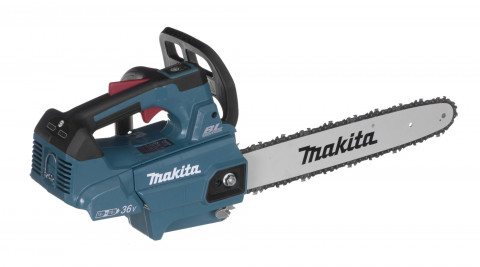 Pilarka łańcuch 2x18V 35cm bez aku i ładow MAKITA - Galeria zdjęcie 2