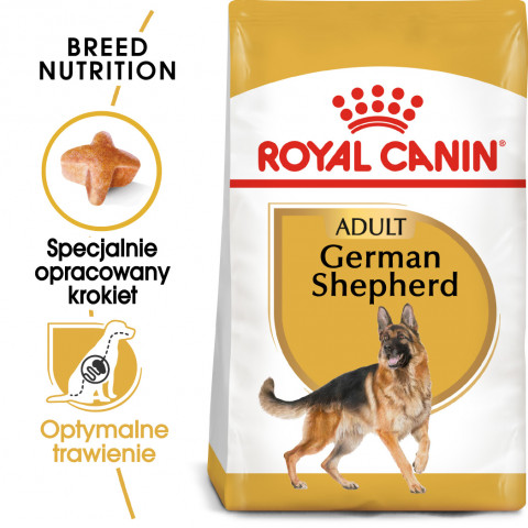 ROYAL CANIN BHN German Sh Ad - sucha karma dla psa dorosłego - 11 kg - Galeria zdjęcie 2