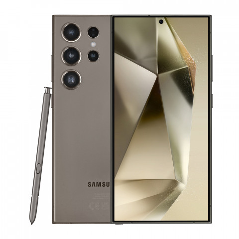 Smartfon Samsung Galaxy S24 Ultra (S928) 12/512GB 6,8" 3120x1440 5000mAh 5G Dual SIM tytan szary - Galeria zdjęcie 1