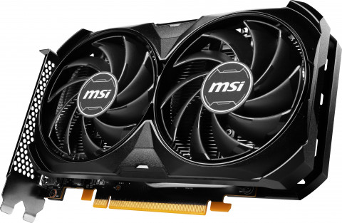 Karta graficzna MSI GeForce RTX 4060 8GB VENTUS 2X BLACK OC - Galeria zdjęcie 6