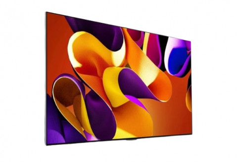 Telewizor LG OLED77G42LWl OLED 77'' 4K Ultra HD 120Hz WebOS Dolby Atmos Szary - Galeria zdjęcie 4